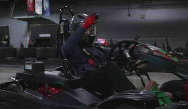 Discover Lehigh Valley: Explore indoor racing, axe-throwing adventure at the Lehigh Valley Grand Prix | Feature-belt