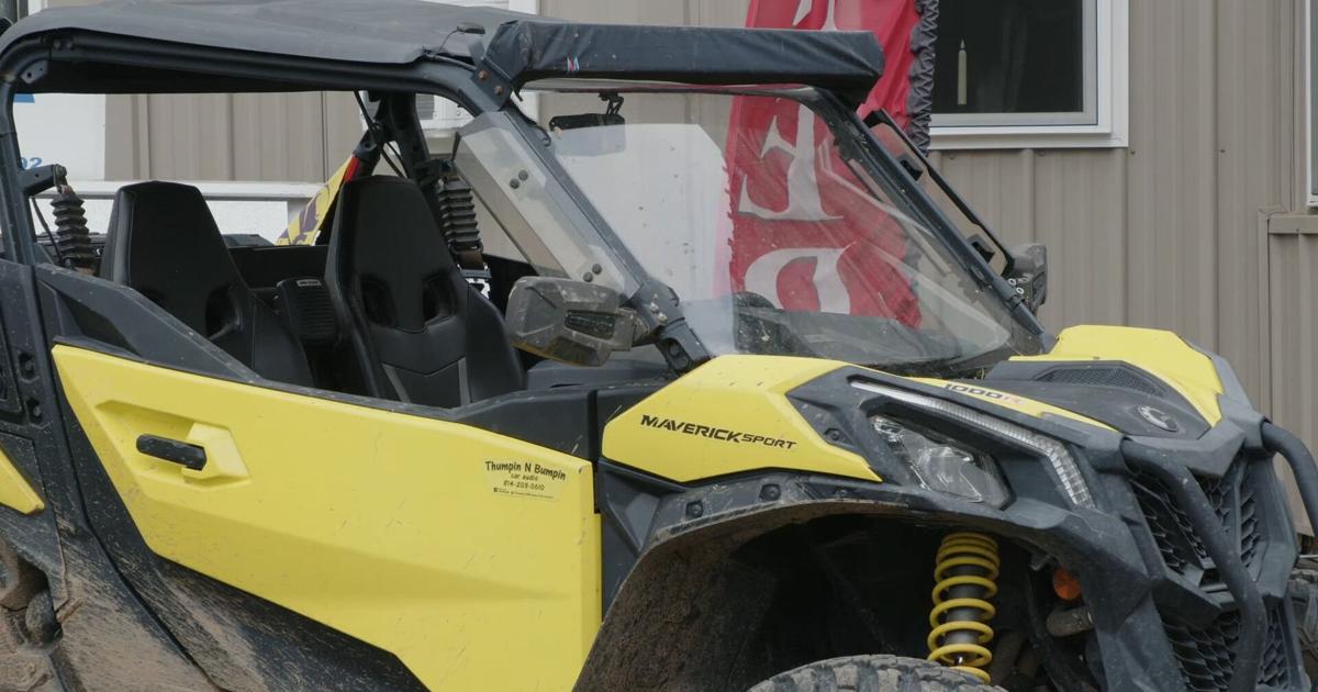 Pennsylvania invests $200,000 in Potter County ATV Trails; $1.4 million statewide | Local
