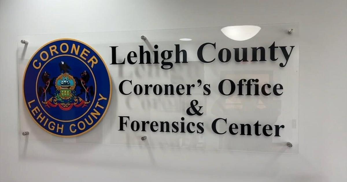 Lehigh County Coroner's Office achieves national accreditation for death investigations quality | Allentown Area