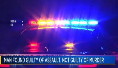 Man convicted of aggravated assault, not murder, in child's death | Berks Regional News