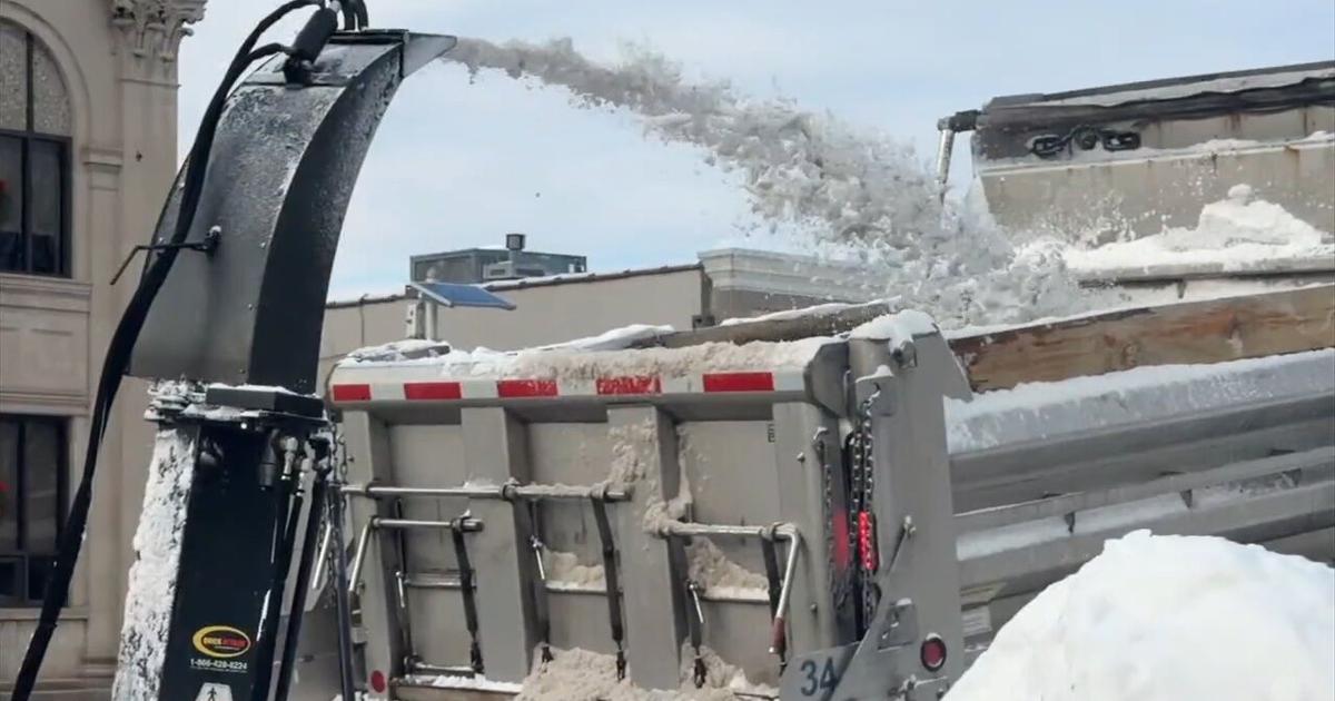 Allentown and Emmaus residents navigate tricky parking situations after Sunday's snowstorm | Allentown Area