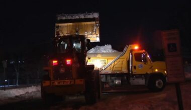 Extreme cold hits Reading as snow crews work overnight | Reading Area