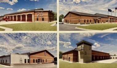 Exeter Township holds town hall to present plans for proposed emergency service center | Homepage Top Stories