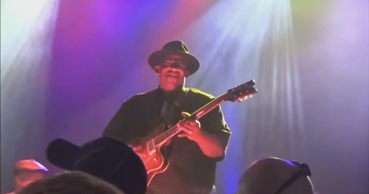 'Brings the community together': Lehigh River Blues Jam returns to Allentown | Allentown Area