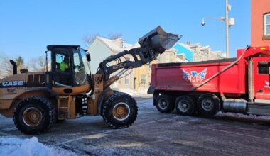 City of Reading provides update on ongoing snow removal efforts | Reading Area