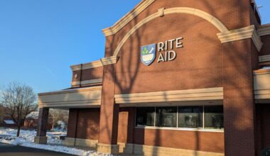 Health network completes purchase of shuttered Rite Aid in Hellertown | Bethlehem Area