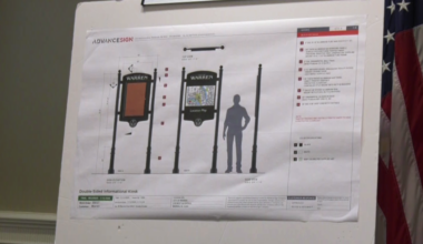 City of Warren Unveils Wayfinder Signs and Kiosks Designs | News