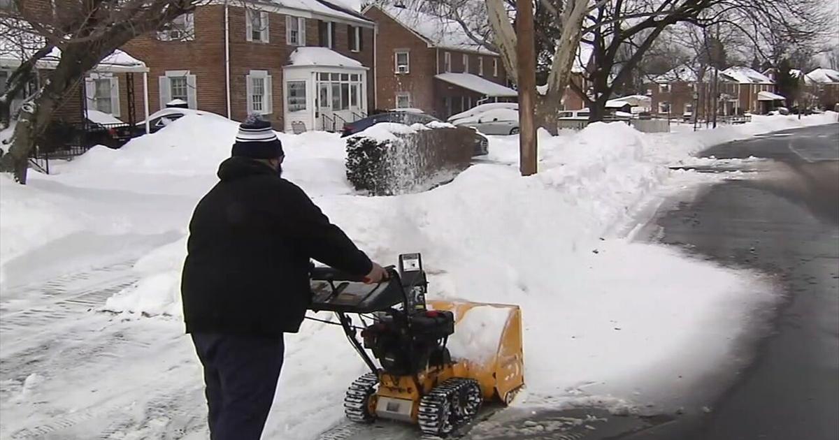 Record snowfall brings surge in snowblower repairs at local shops | Allentown Area