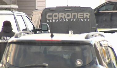 Suspect identified in fatal Lebanon County search warrant incident | Berks Regional News