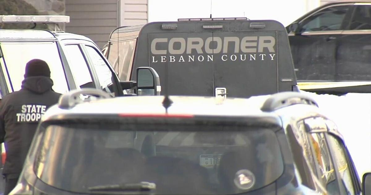 Suspect identified in fatal Lebanon County search warrant incident | Berks Regional News