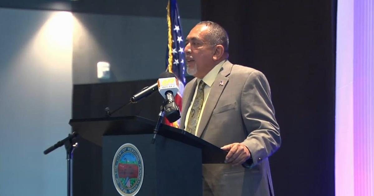 Reading mayor to deliver State of the City address Friday | Reading Area