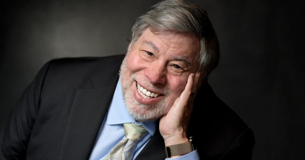Apple co-founder the Woz at Lehigh: 'Be careful' when it comes to AI | Bethelehm Area