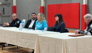 Underground and in plain sight: Human trafficking awareness event held in Easton | Easton Area