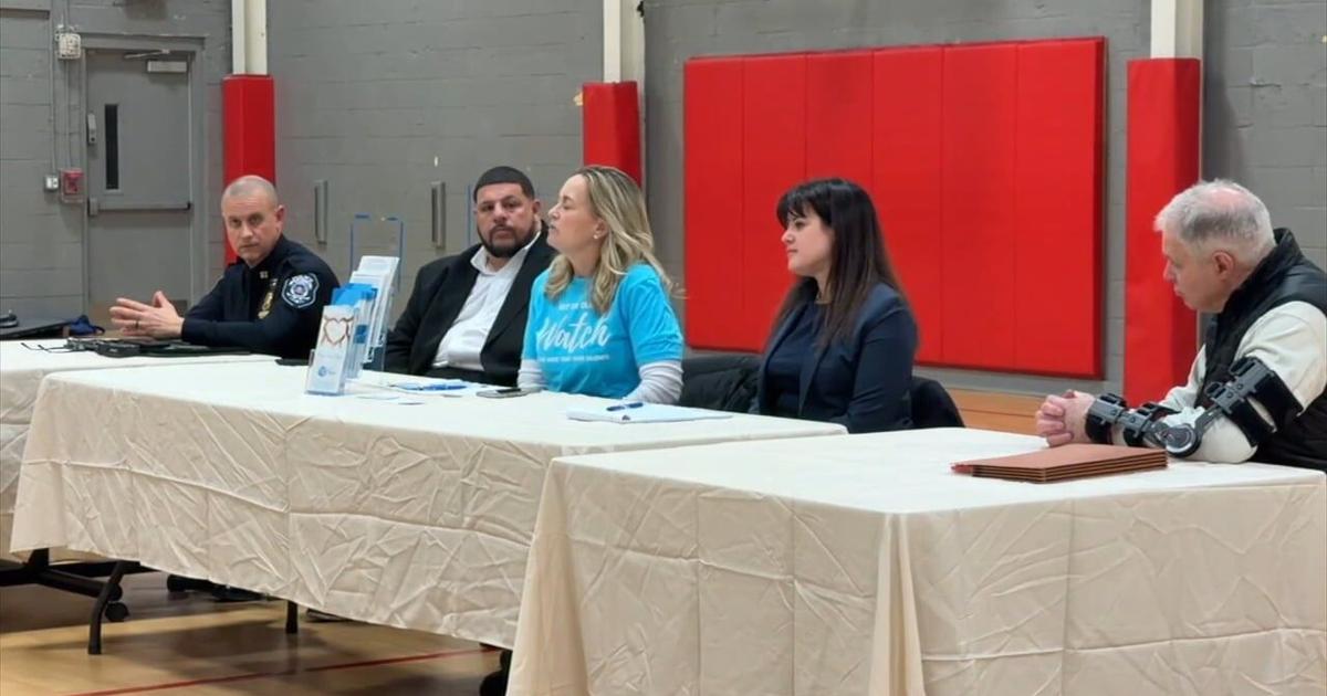 Underground and in plain sight: Human trafficking awareness event held in Easton | Easton Area