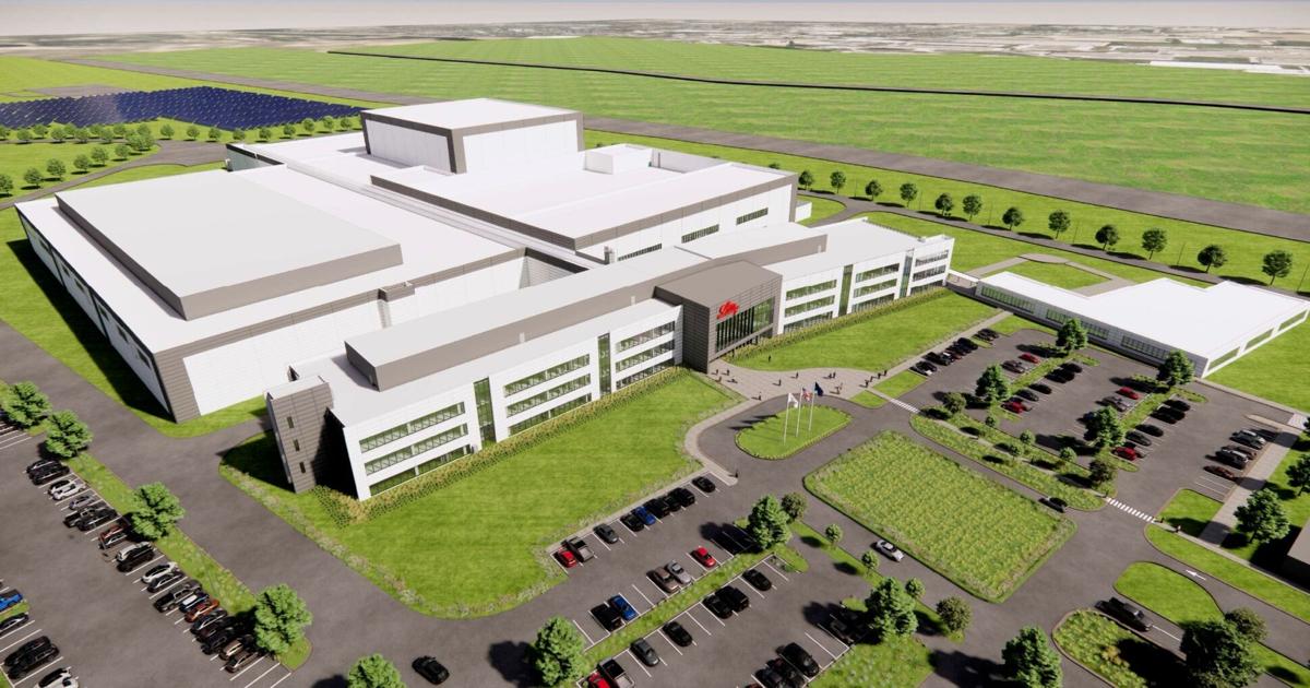 Eli Lilly unveils plans for $3.5B manufacturing campus, largest economic development project ever in Lehigh Valley | Western Lehigh County
