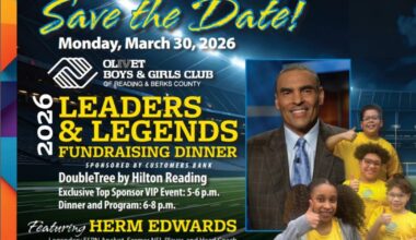 NFL legend to give keynote address at Olivet fundraising gala | Reading Area