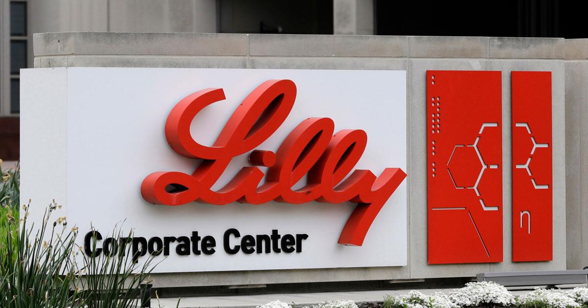 Drugmaker Eli Lilly announces new plant in Pennsylvania as part of broader domestic expansion | Business