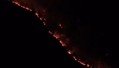 Teen facing charges for setting more than a dozen wildfires in Carbon County | Carbon County Area