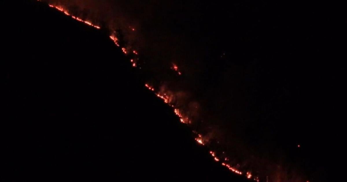 Teen facing charges for setting more than a dozen wildfires in Carbon County | Carbon County Area