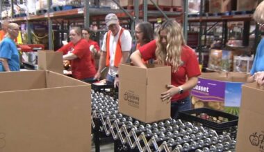 Cold weather impacts Helping Harvest food distribution events | Berks Regional News