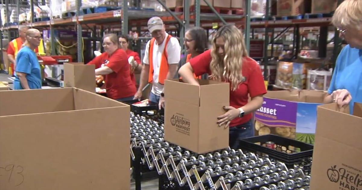 Cold weather impacts Helping Harvest food distribution events | Berks Regional News