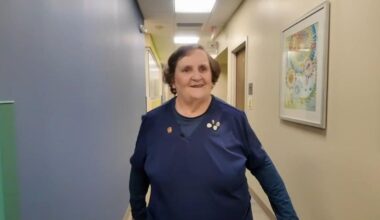 Longtime beloved pediatric nurse retires in Berks County | Berks Regional News