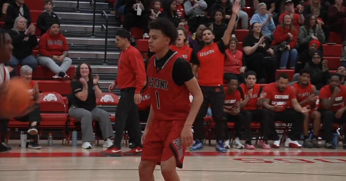 Reading boys basketball wins an overtime thriller over Wilson | Sports