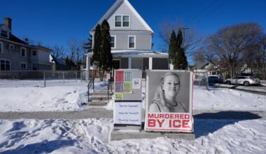 Judge says she won’t halt the immigration enforcement surge as a lawsuit proceeds | Associated Press