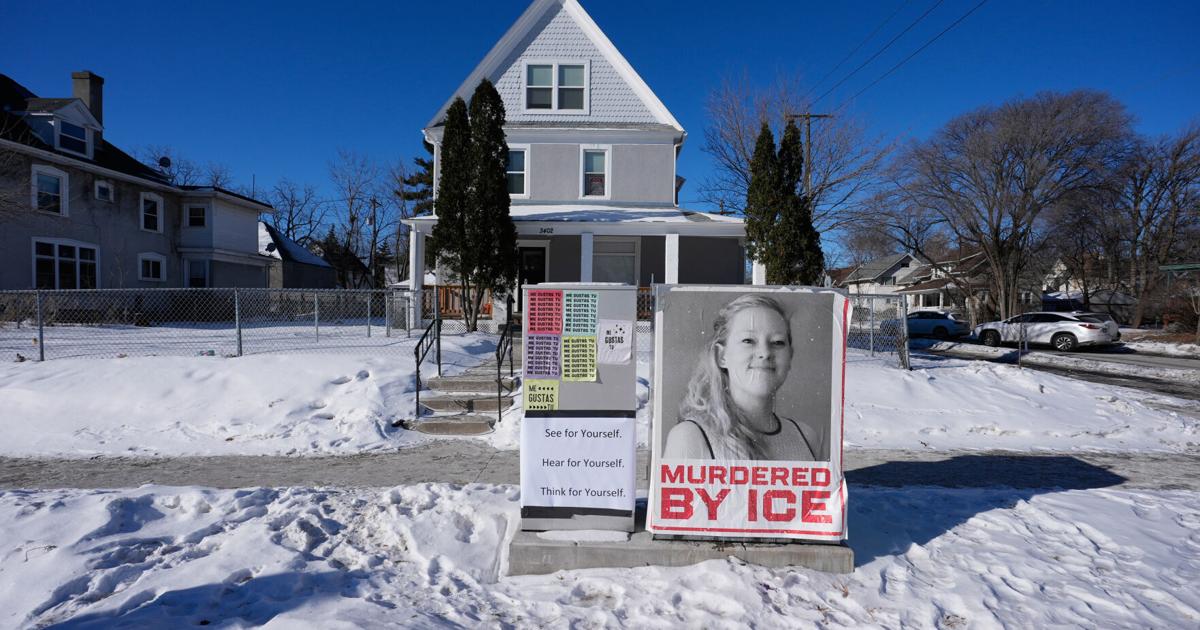 Judge says she won’t halt the immigration enforcement surge as a lawsuit proceeds | Associated Press