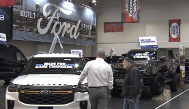 Erie Auto Show Continues over the Weekend | Local News