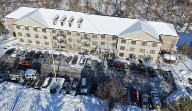 Burst pipe leads to building evacuation in Northampton Borough | Nazareth Area