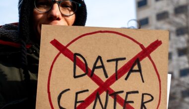 Easton considers data center regulations as Lehigh Valley proposals surge