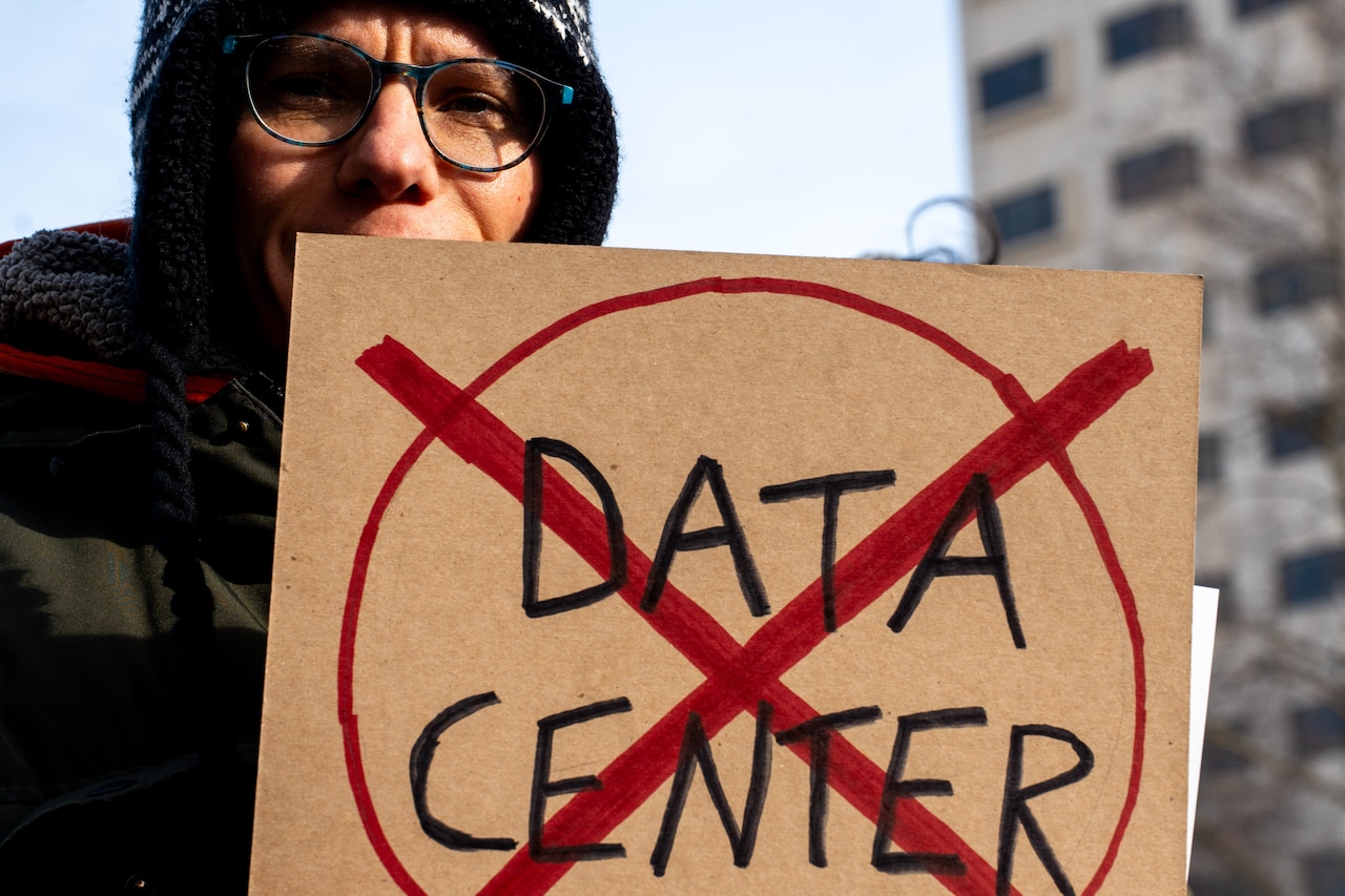 Easton considers data center regulations as Lehigh Valley proposals surge