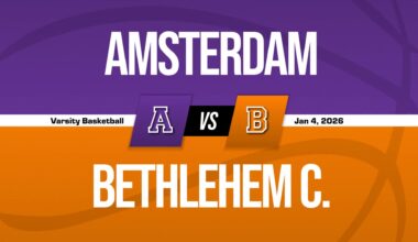 Bethlehem Central Continues Road Dominance on Tuesday