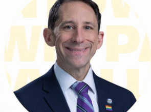 Allentown, PA - Mayor Matt Tuerk