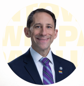 Allentown, PA - Mayor Matt Tuerk