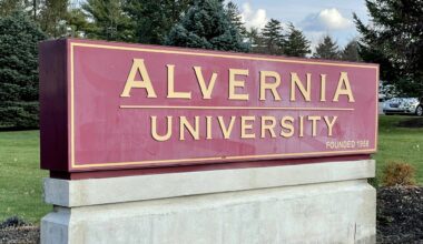 Alvernia University receives digital equity grant to expand device access