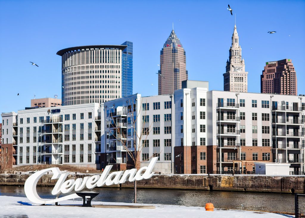 Scranton Peninsula makes space for 1,000 residents – NEOtrans