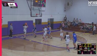 Oark Hornets vs. Scranton Rockets