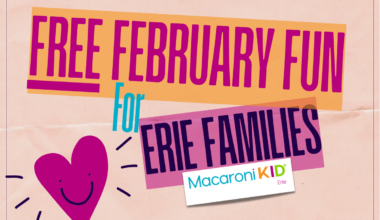 Your Guide to 75+ Free Family Events in Erie, PA – February 2026
