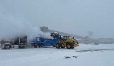 More than 10,000 flights canceled as winter storm sweeps across US – Delco Times