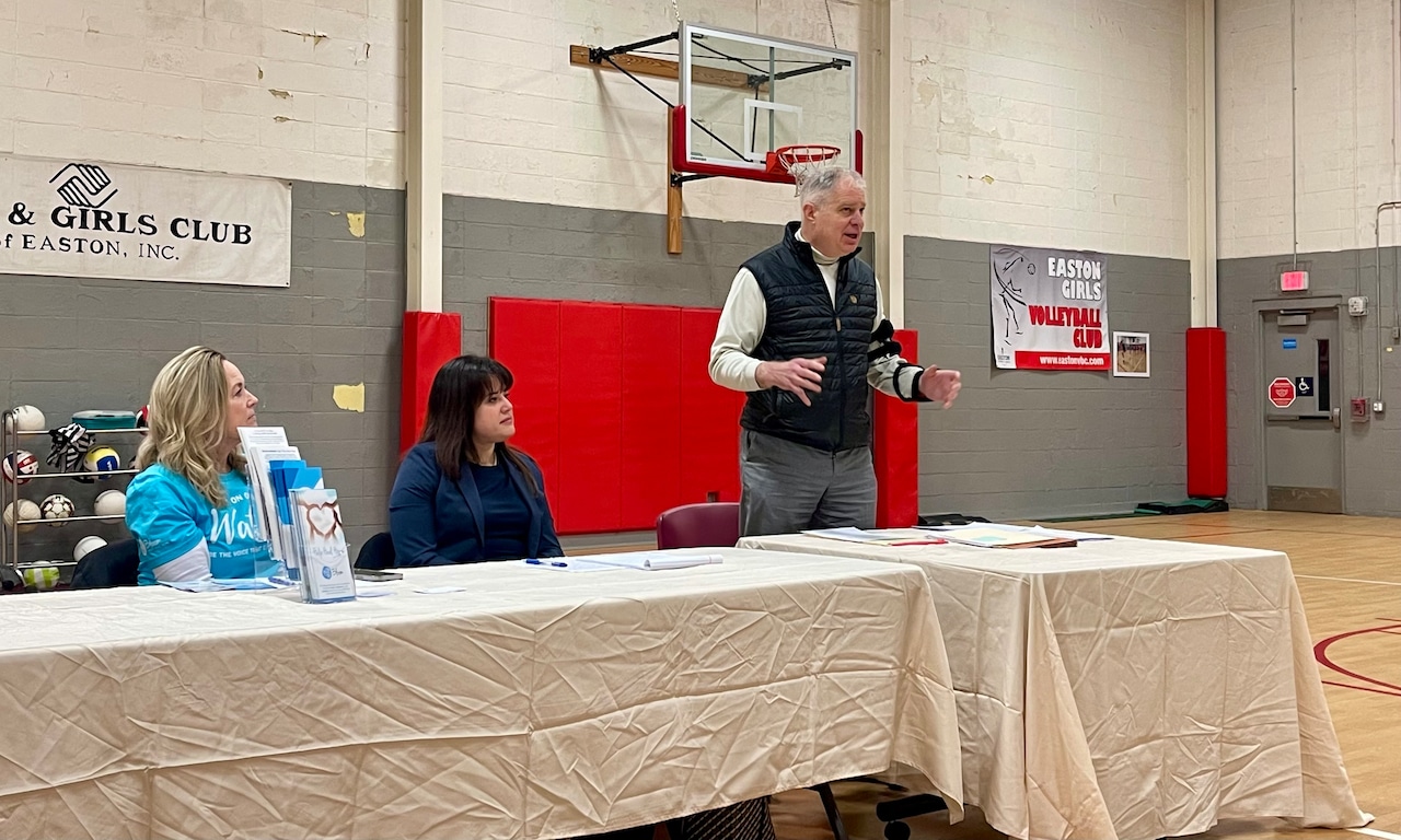 Human Trafficking Panel