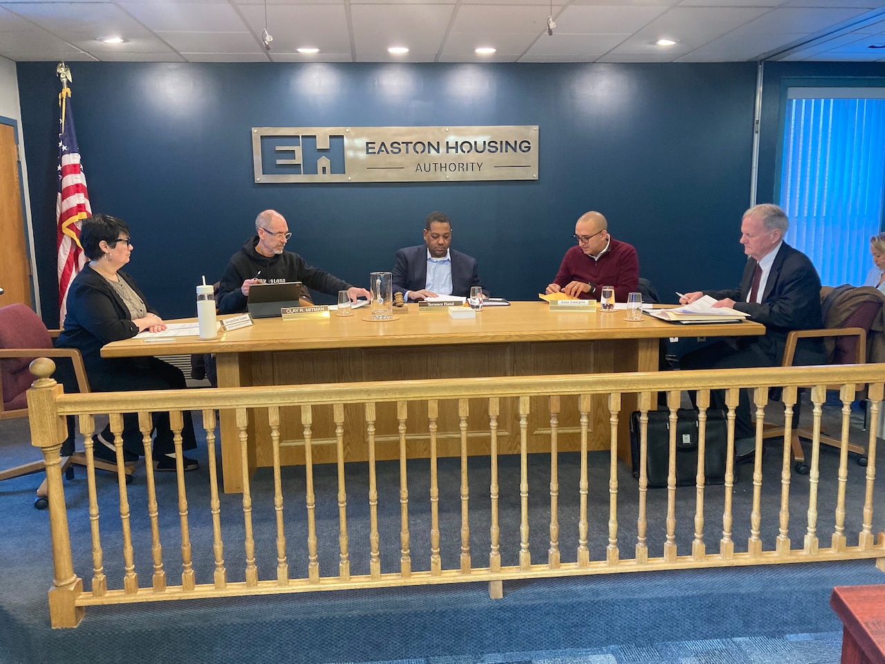 Easton Housing Authority