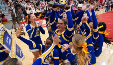 2026 District 11 Competitive Spirit Championships