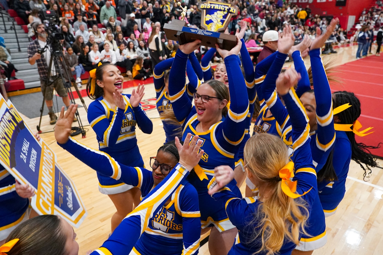 2026 District 11 Competitive Spirit Championships