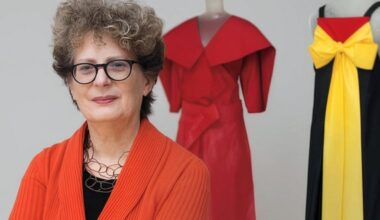 Ms. Blum also worked in museums in Chicago, Brooklyn, and London.