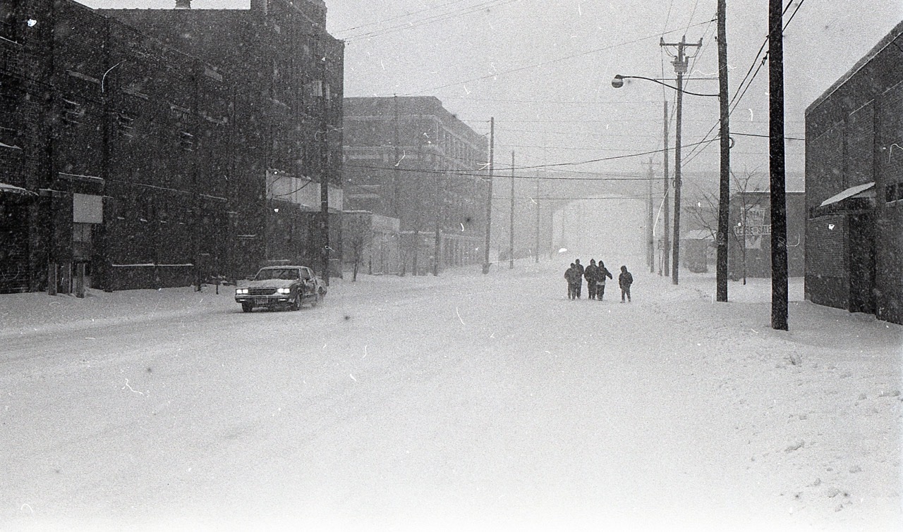 Storm of the Century 1993