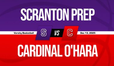 Scranton Prep Extends Winning Streak to Four