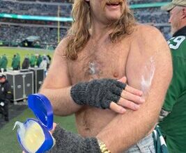 Vaseline® Partners with Retired Eagles Player Beau Allen to Support Skin Protection for Philadelphia Fans and Local Communities with this Winter Weather Hack