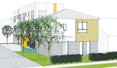 City Commission approves first reading for PUD at 111 N. Alexander